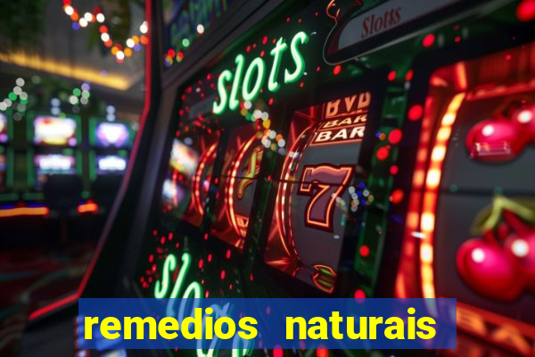 remedios naturais para diabetes